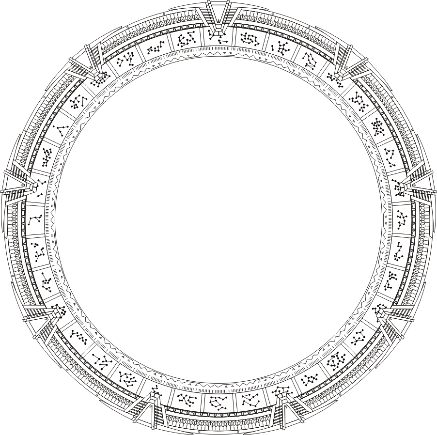 stargate universe symbols