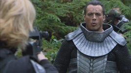 Ba'al's Jaffa commander (Dominion)