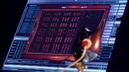 Receiver's programming encoded in Goa'uld.