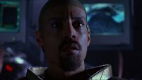 Apophis from an alternate reality (SG1: "Point of View")