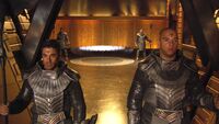 Rings hall Jaffa Guard (Uncredited) (SG1: "200")