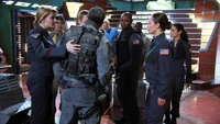 Medic (Uncredited) (SGA: "Search and Rescue")