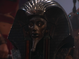 Ra's Mask
