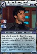 John Sheppard (Unconventional Leader)