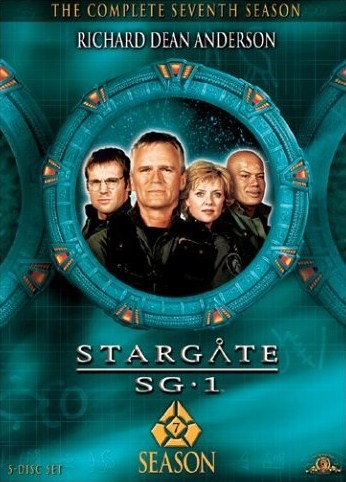 Stargate SG-1: The Complete Seventh Season | SGCommand | Fandom