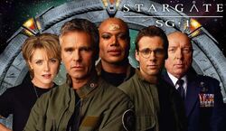 Sg1 team