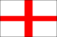 England flag
