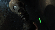 Gas mask