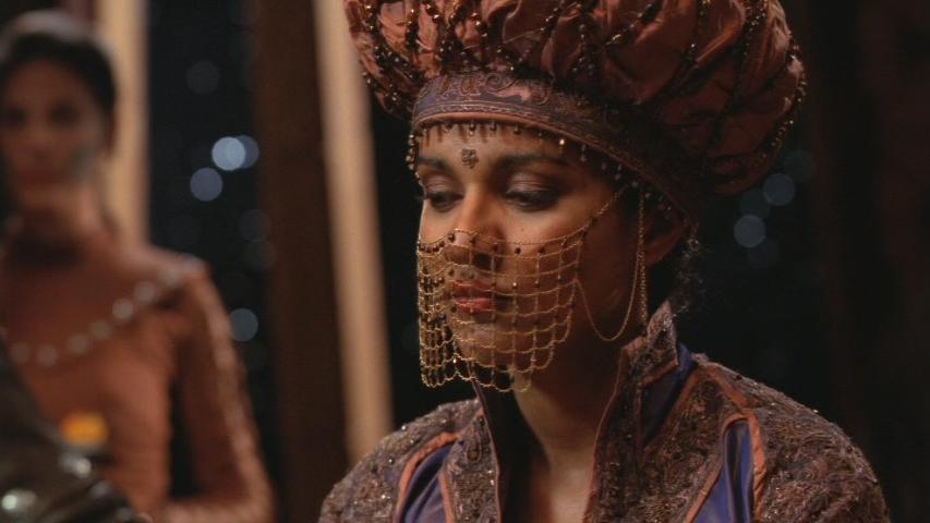 Kali is a Goa'uld System Lord who served under Shiva at the time o...
