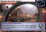 Liberate Servants of Ba'al