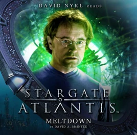 Stargate Atlantis Meltdown