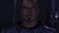 Mod The Sims - SG-1's Teal'c (Christopher Judge)