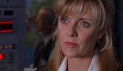 Samantha Carter from Alternate realities (SG1: "There But for the Grace of God")