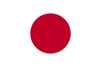 Flag of Japan.