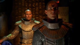 Heru'ur's Jaffa commander