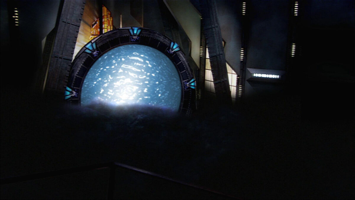 Crews Control on X: Watching Stargate? See if you can spot the