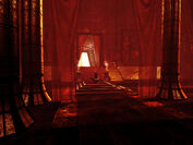 Goa'uld Throne room