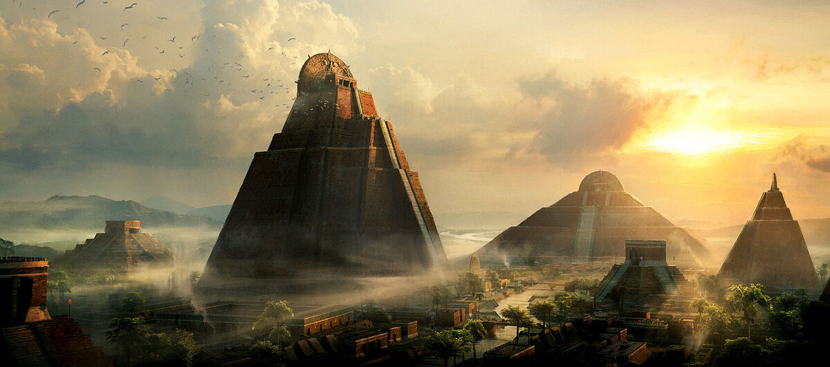 Nazca | Stargate Renaissance Wiki | Fandom