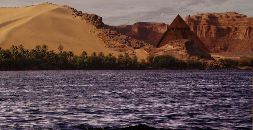 Syene | Stargate Renaissance Wiki | Fandom