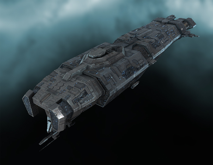 Cobra Supply Ship | Stargate Resurgence Wiki | Fandom