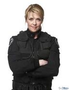 Colonel Dr. Samantha Carter