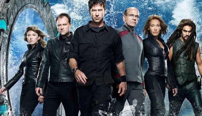 Stargate: Atlantis