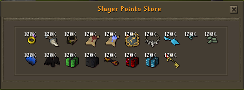 Slayer Points Store.png