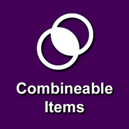 Combinable Items