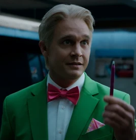 Johnny Thunder Infobox