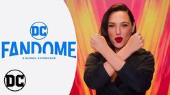 DC FanDome Hall of Heroes Official Trailer