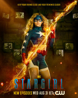 Season 3 Stargirl Wiki Fandom