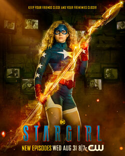 Season 3, Stargirl Wiki