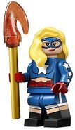 DC Stargirl LEGO Figure2
