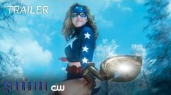 DC's Stargirl So Cool Season Trailer The CW