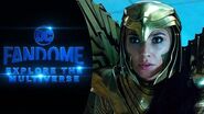 DC FanDome Explore the Multiverse Official Trailer