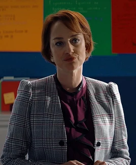 Miss Woods Infobox
