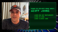 DCF Geoff Trivia