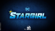 Reveal of the new Stargirl logo