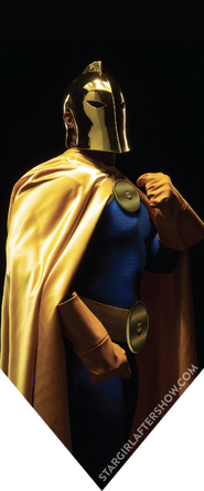 Doctor Fate Promotional Banner