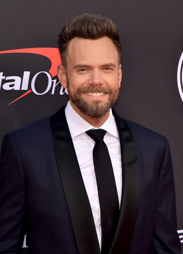 Joel McHale