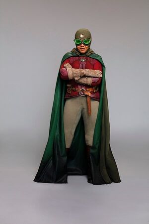 日本人気超絶の Dr. Fandom | Wiki Stargirl | Suit Mid-Nite 