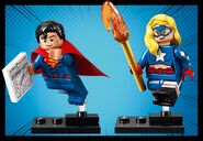 DC Stargirl LEGO Figure