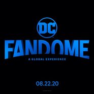 DC Fandome Logo