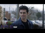 DC's Stargirl - Hunter Sansone - In The Dark - The CW