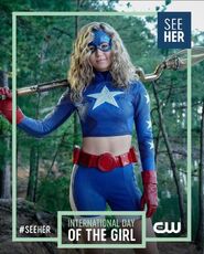 International Day of the Girl Stargirl Poster