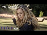 DC's StarGirl - Unlikely Allies - The CW