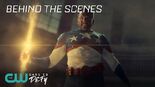 DC's Stargirl Joel McHale And Geoff Johns Chat The CW