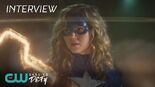 DC's Stargirl Brec Bassinger Interview The CW