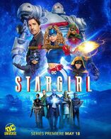Stargirl Poster 2