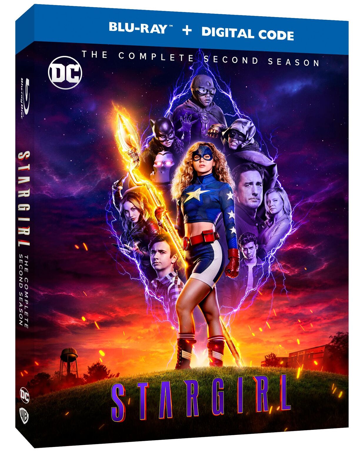DC s Stargirl The Complete Second Season Stargirl Wiki Fandom